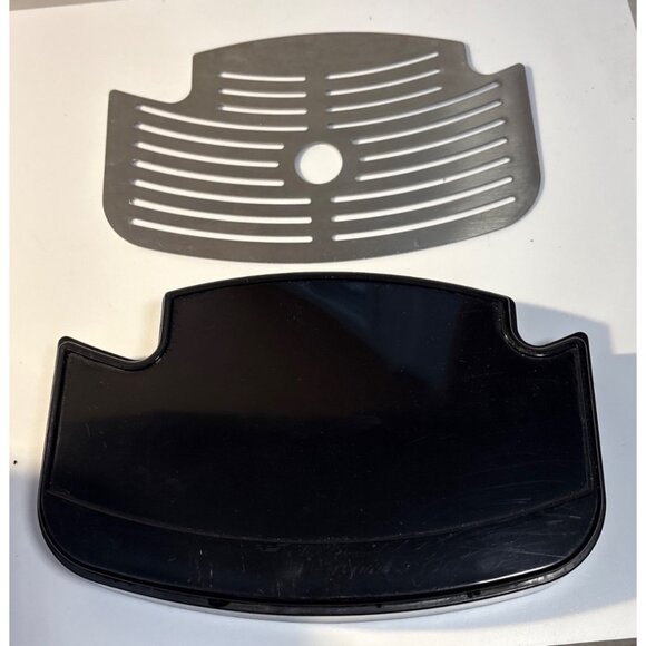 Cuisinart Drip Tray Replacement For Premium Single Serve Coffeemaker SS-10C - Picture 7 of 8